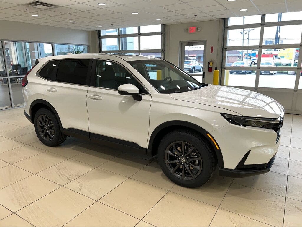 New 2026 Honda CR-V EX-L SUV