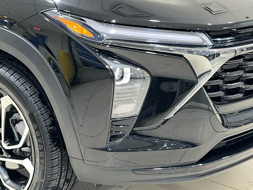 Used 2024 Chevrolet Trax 2RS SUV