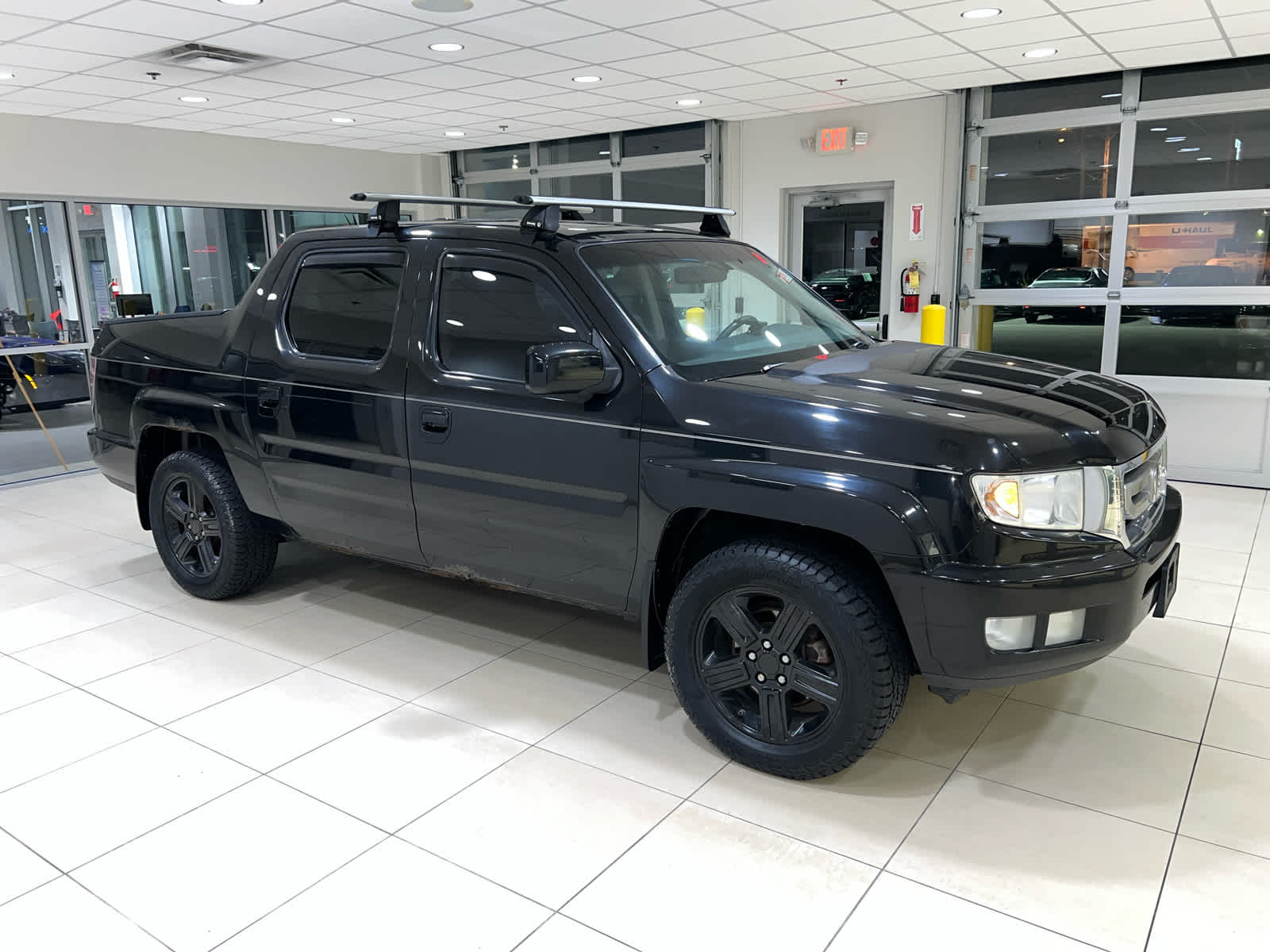 2010 Honda Ridgeline