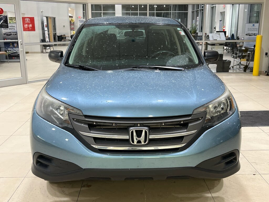 Used 2013 Honda CR-V LX FWD SUV