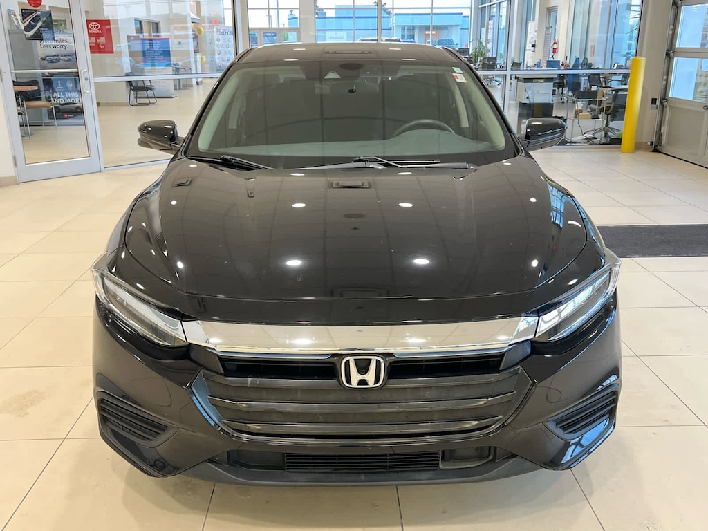 Used 2020 Honda Insight EX Sedan