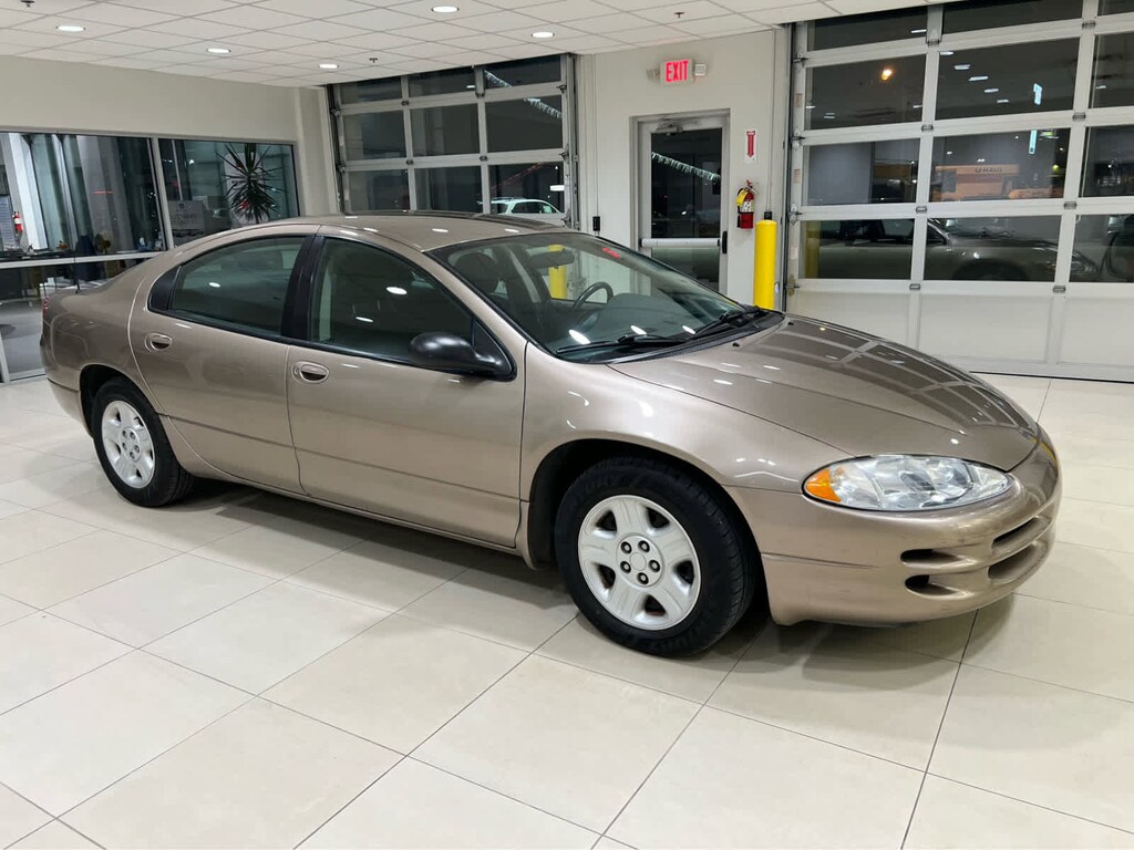 Used 2002 Dodge Intrepid SE Sedan