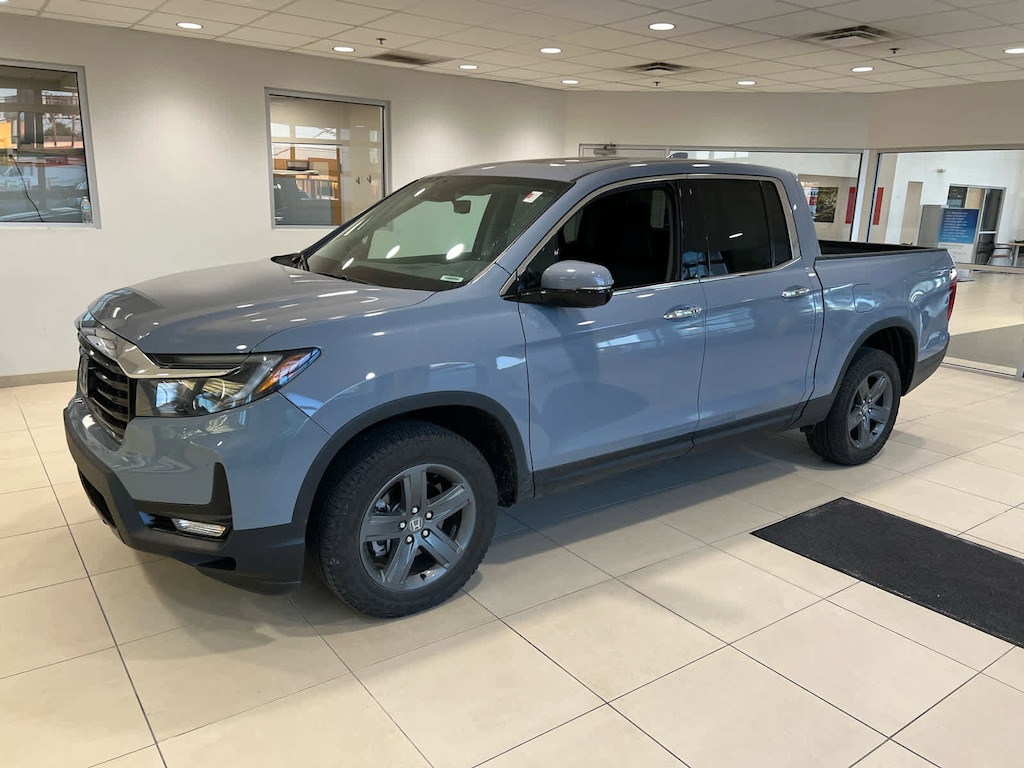 Used 2023 Honda Ridgeline RTL-E Truck Crew Cab