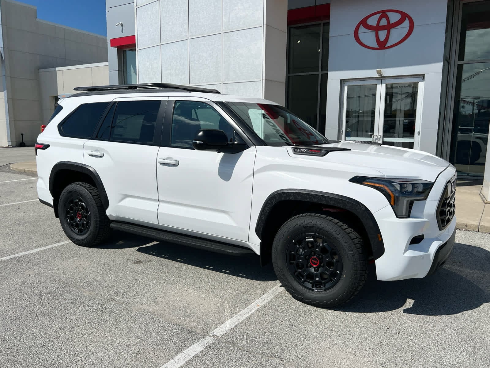 2026 Toyota Sequoia
