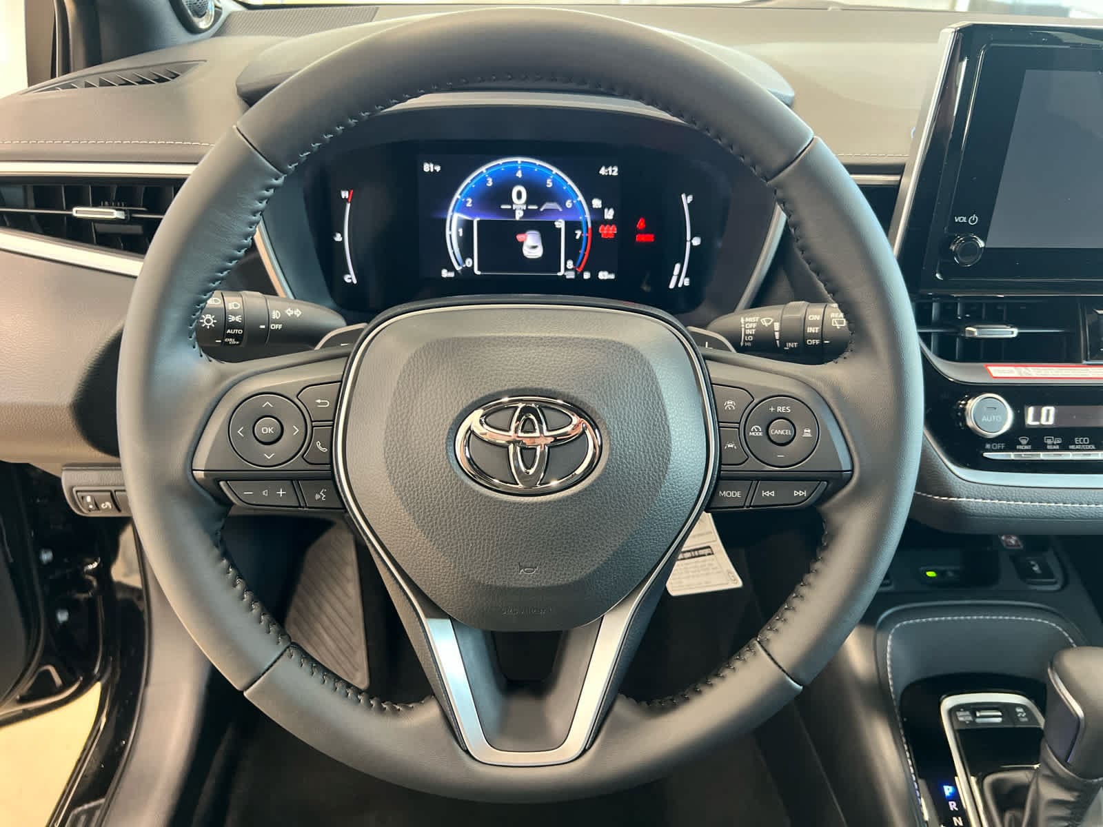 2026 Toyota Corolla Hatchback XSE - Photo 14