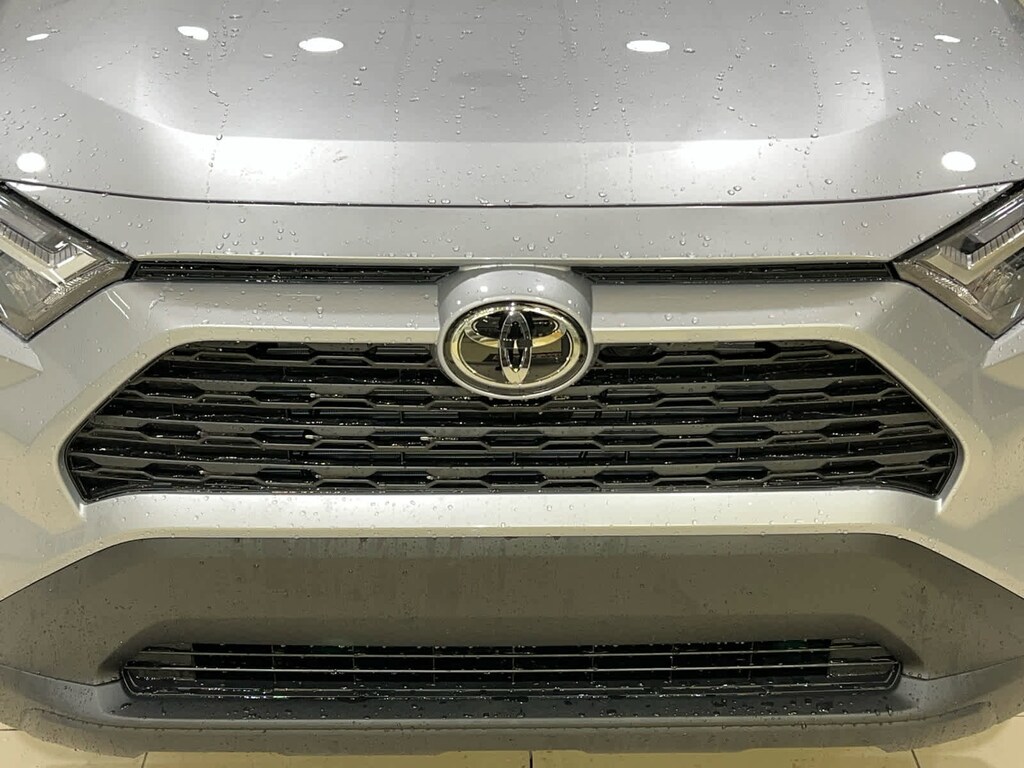 New 2025 Toyota RAV4 Hybrid XLE XLE AWD SUV