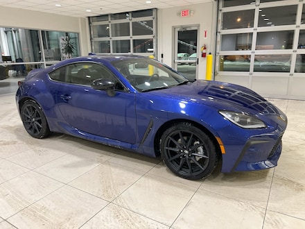 2025 Toyota GR86 Premium Coupe