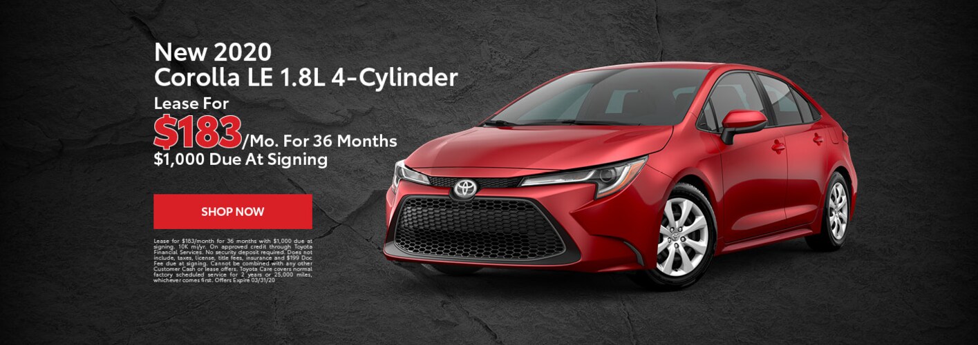 New and Used Toyota Dealer Kokomo Toyota