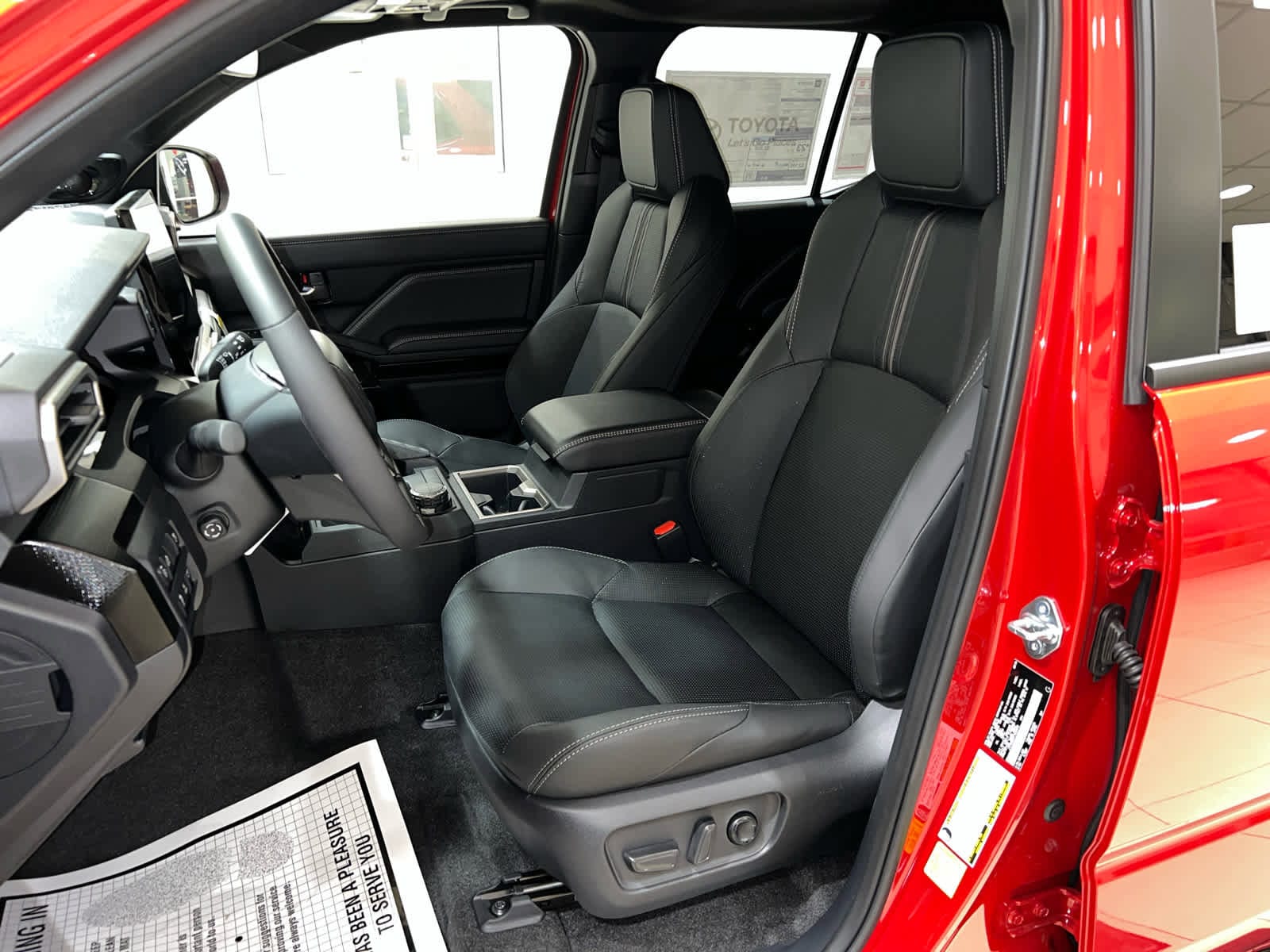 2026 Toyota 4Runner Limited - Photo 11