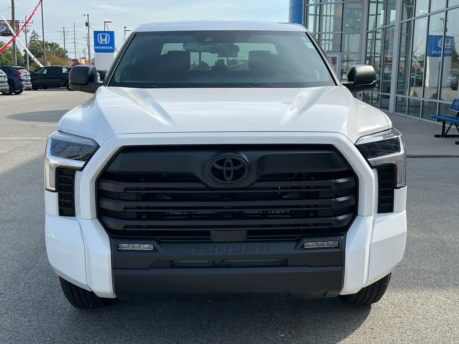 2026 Toyota Tundra SR5 CrewMax photo 3