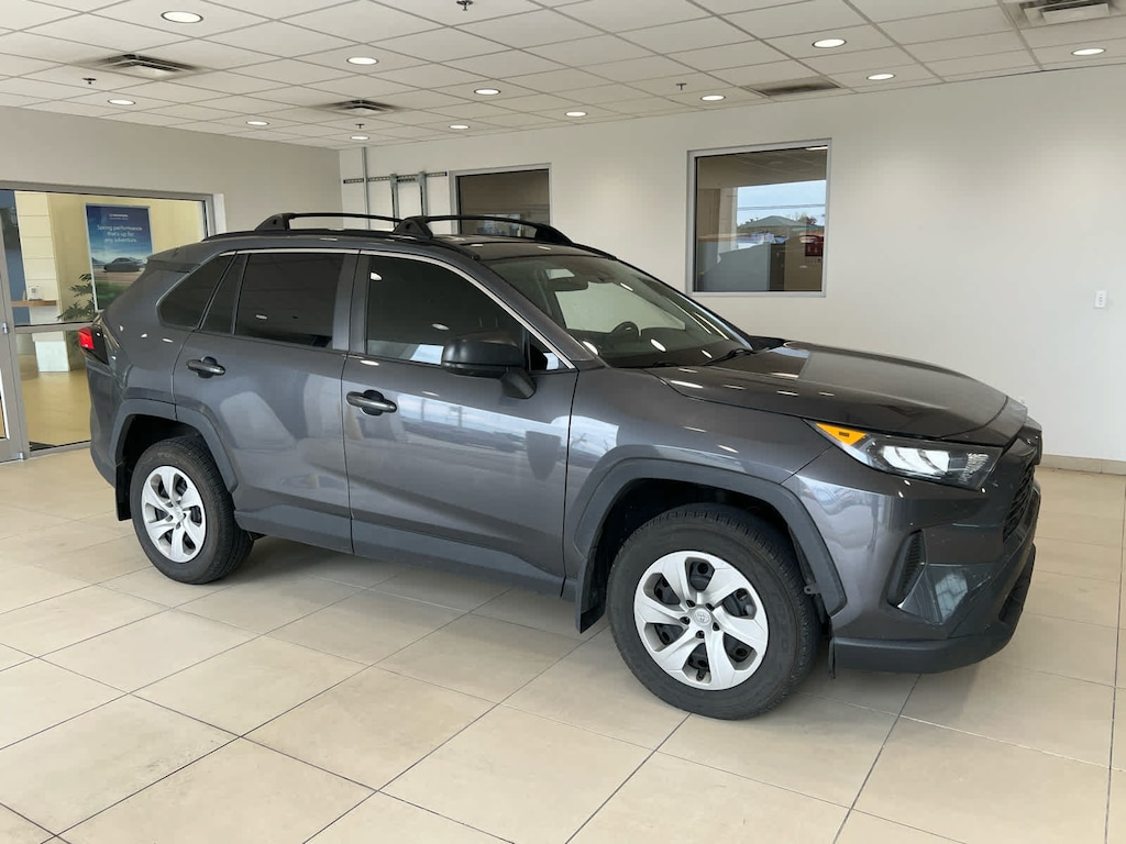 Used 2019 Toyota RAV4 LE SUV