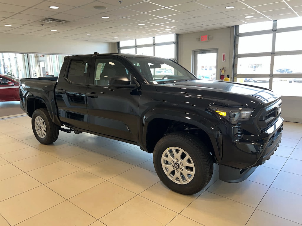 New 2025 Toyota Tacoma SR 4X4 DOUBLE CAB