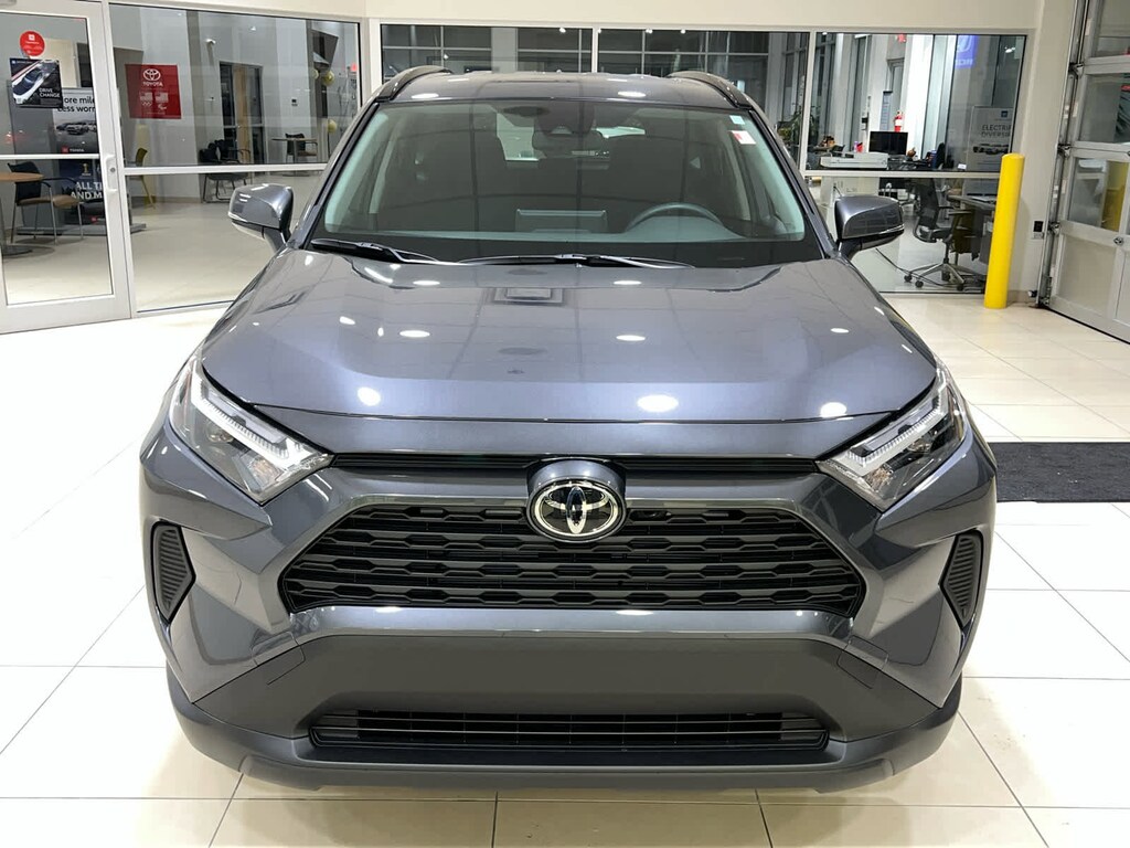New 2025 Toyota RAV4 Hybrid LE LE AWD SUV