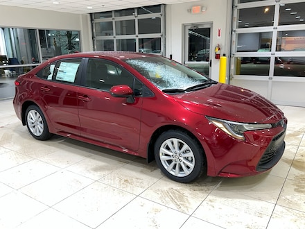 2026 Toyota Corolla LE LE