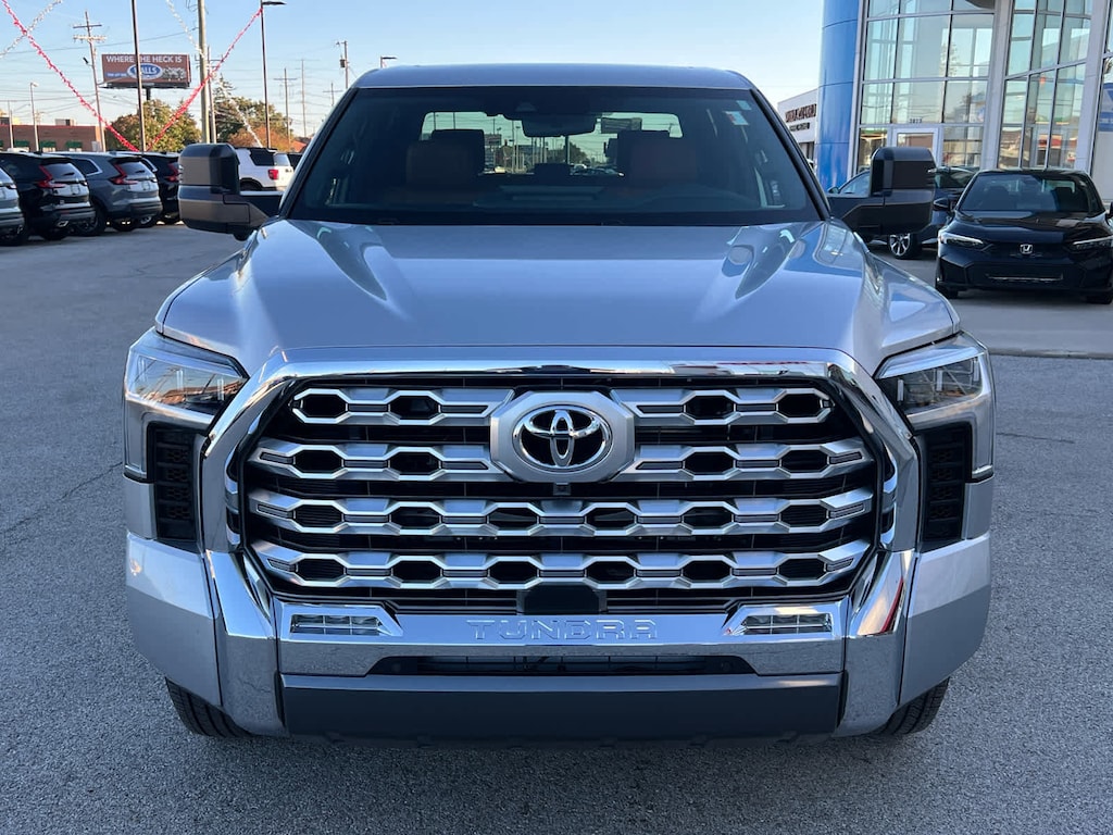 New 2026 Toyota Tundra i-FORCE MAX 1794 Edition 1794 CREWMAX 5.5