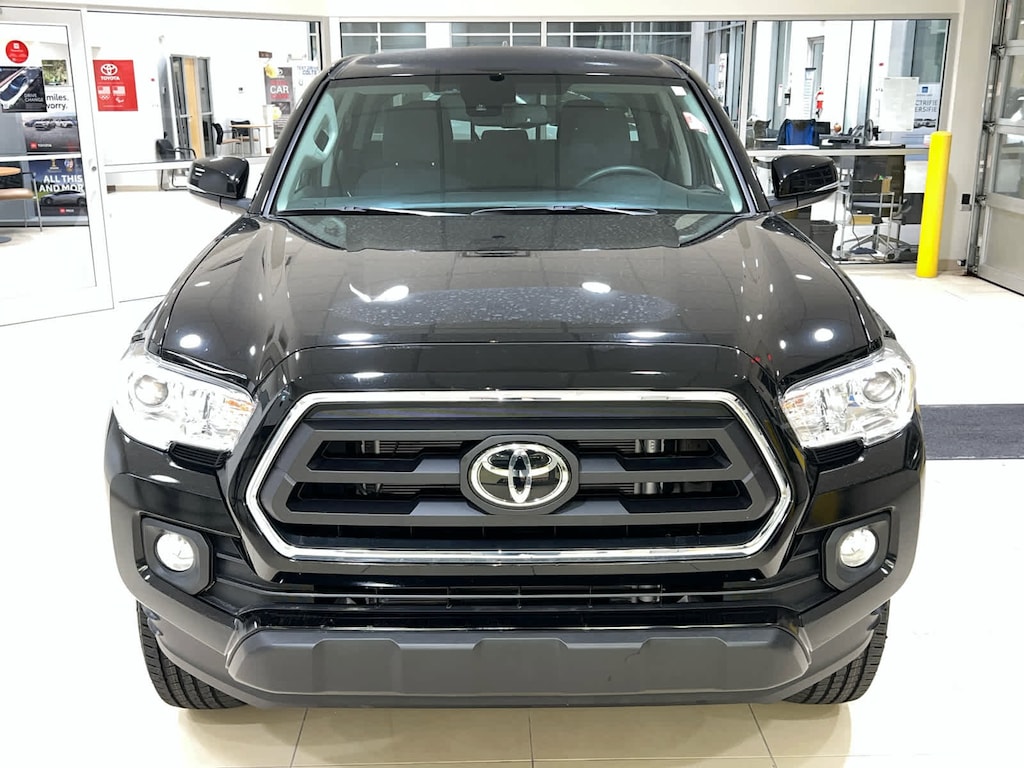 Used 2022 Toyota Tacoma SR5 V6 Truck Double Cab