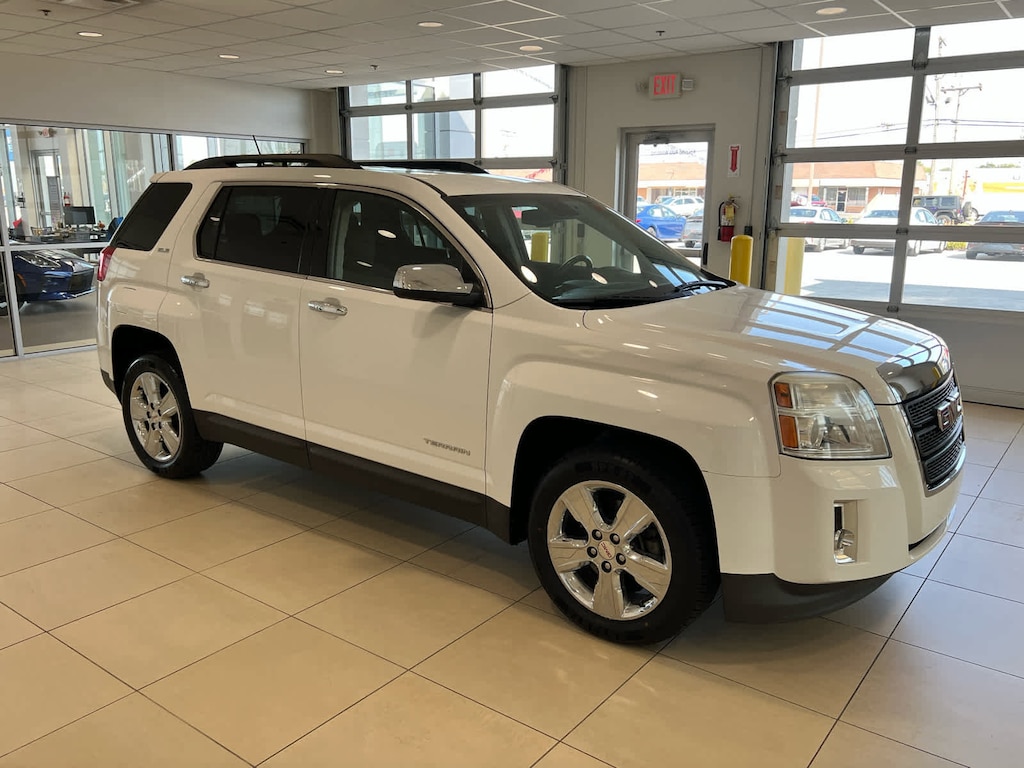 Used 2015 GMC Terrain SLE-2 SUV