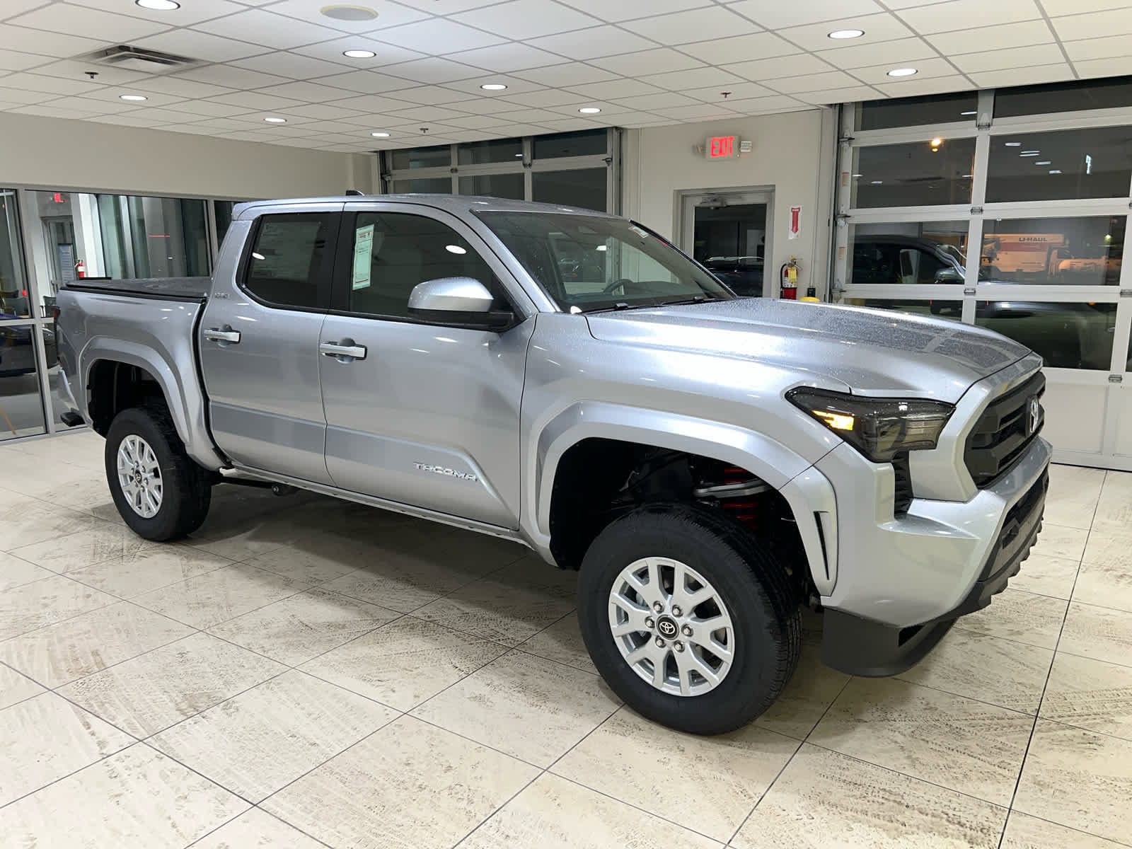 2025 Toyota Tacoma 4X4 DOUBLE CAB 