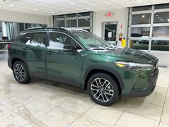 2026 Toyota Corolla Cross 7MUDAABG1TV164802 26TT056