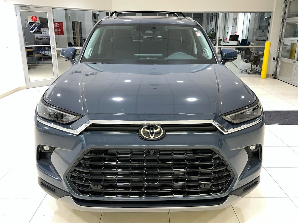 New 2026 Toyota Grand Highlander Limited LIMITED AWD