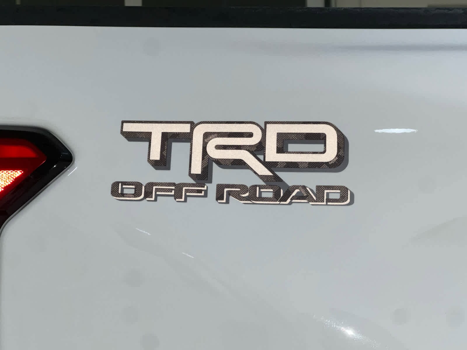 2026 Toyota Tacoma TRD Off Road - Photo 8
