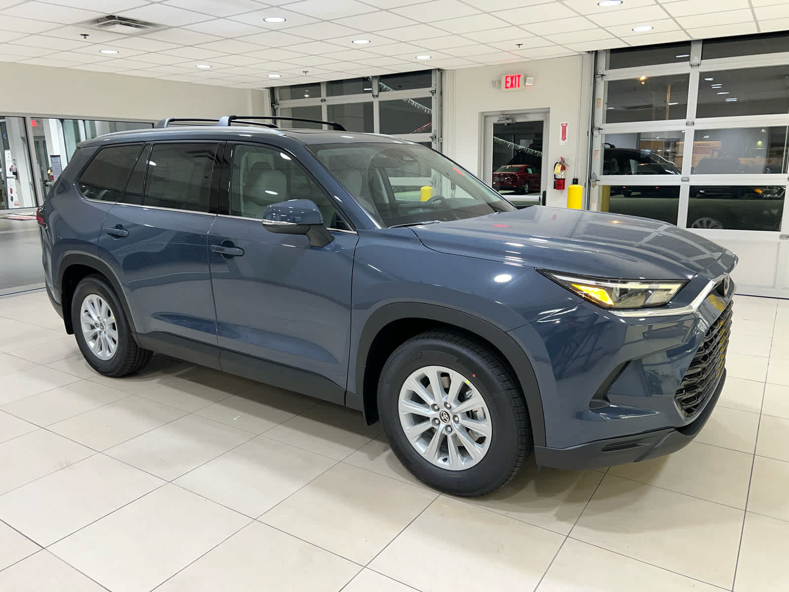 2026 Toyota Grand Highlander