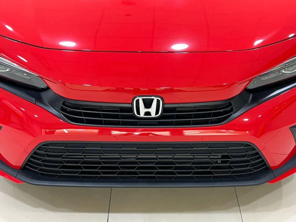 Used 2024 Honda Civic EX Sedan