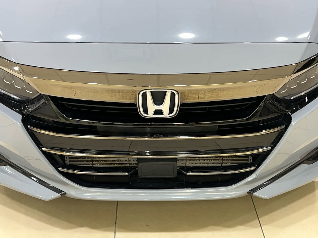Used 2022 Honda Accord Sport 1.5T Sedan