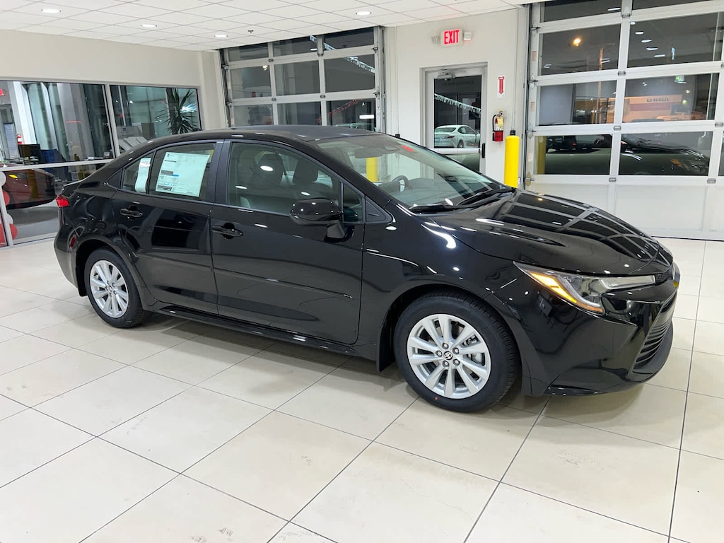 New 2026 Toyota Corolla LE LE