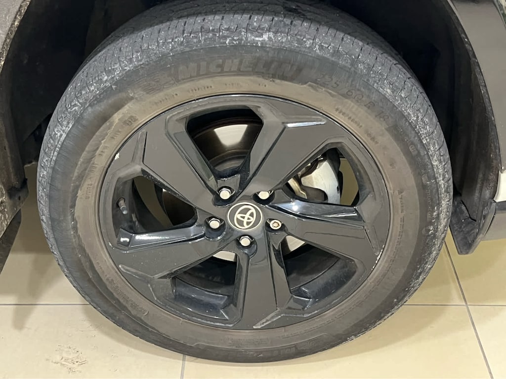 Used 2021 Toyota RAV4 Hybrid XSE SUV