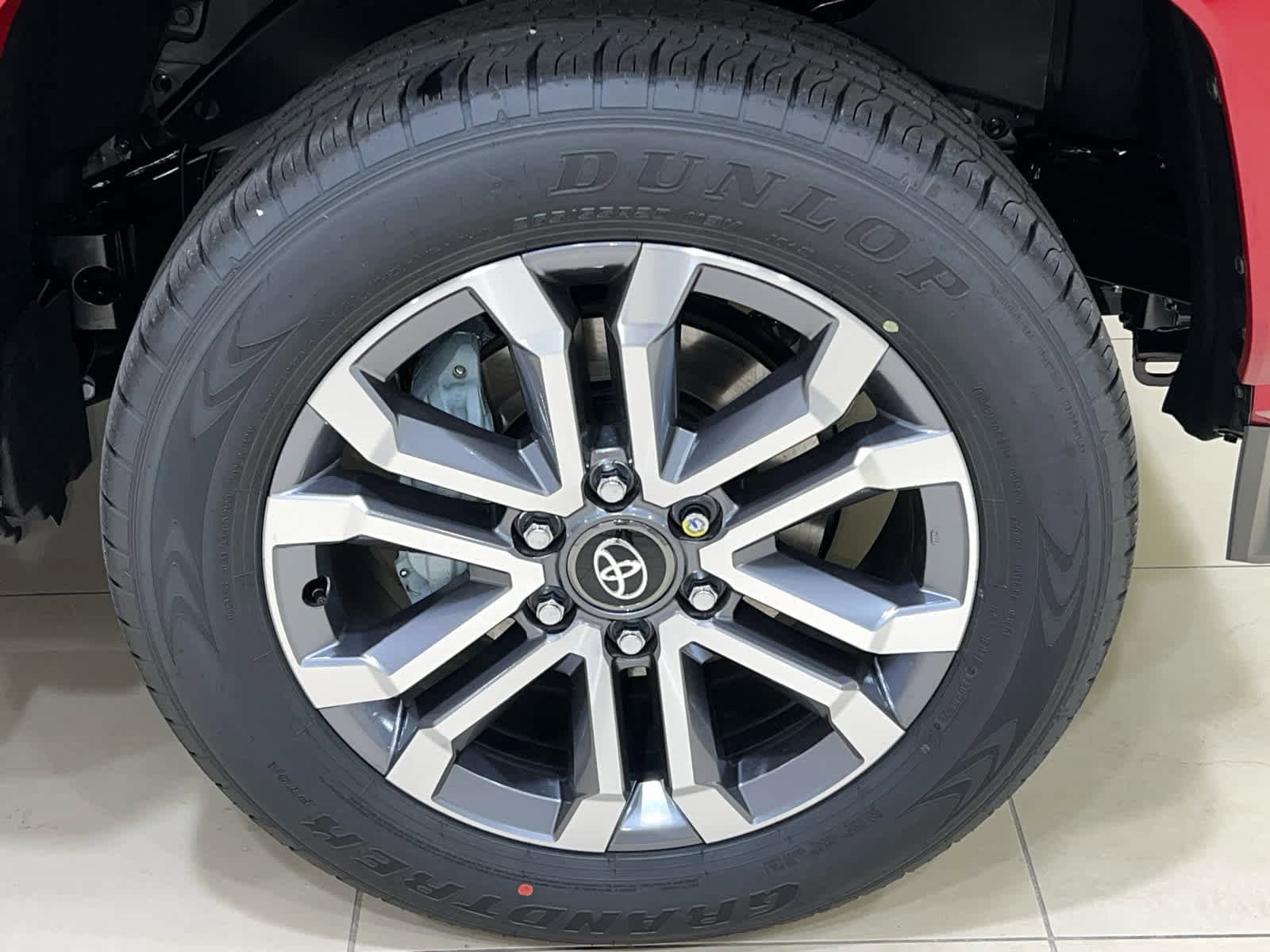 2026 Toyota 4Runner Limited - Photo 10