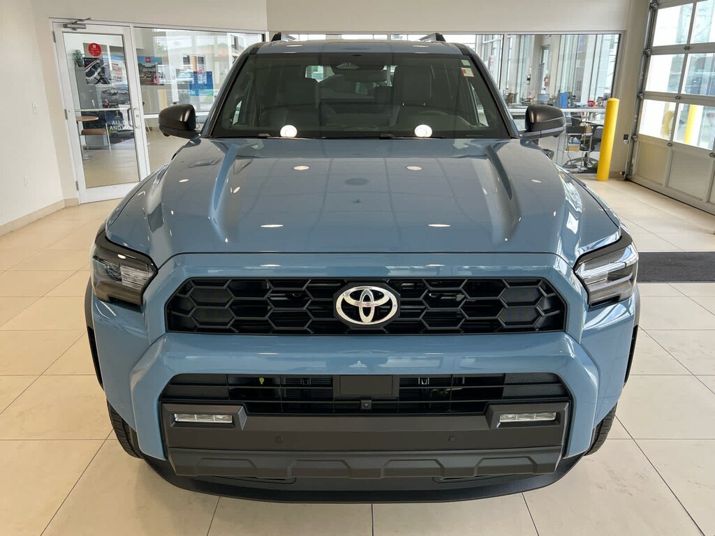 Used 2026 Toyota 4Runner i-FORCE MAX TRD Off Road Premium SUV