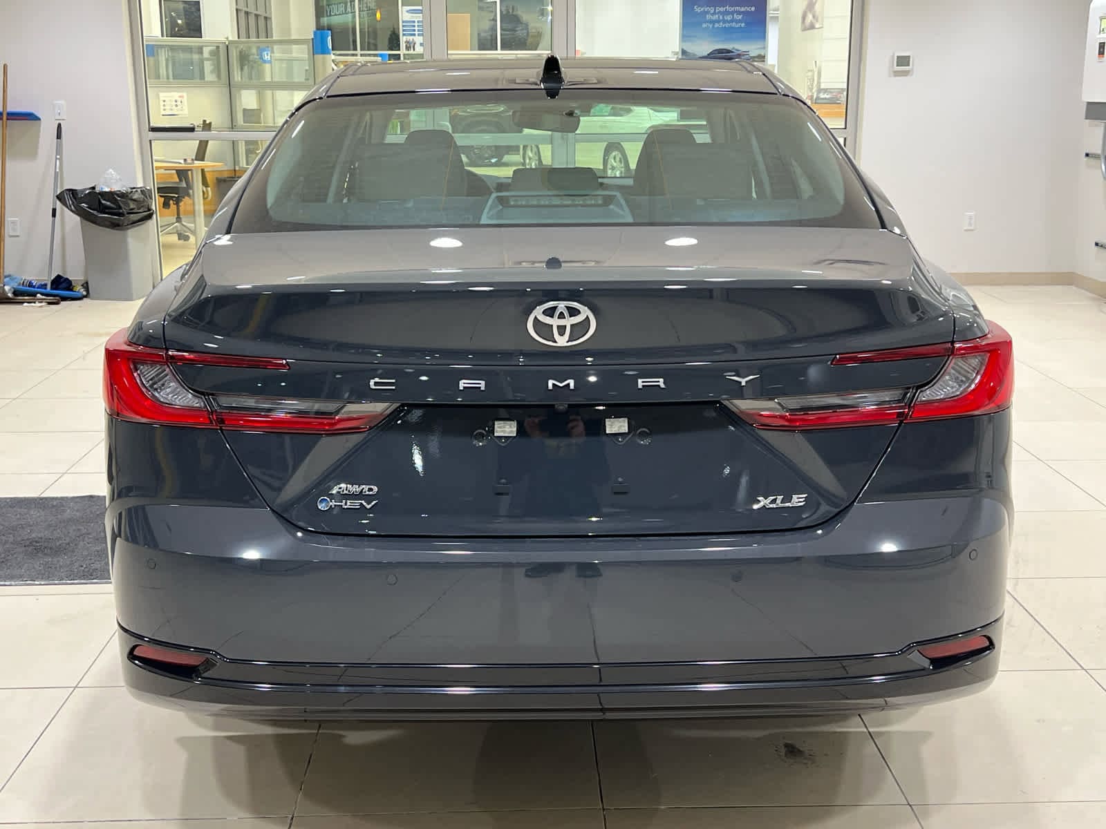2026 Toyota Camry XLE - Photo 7