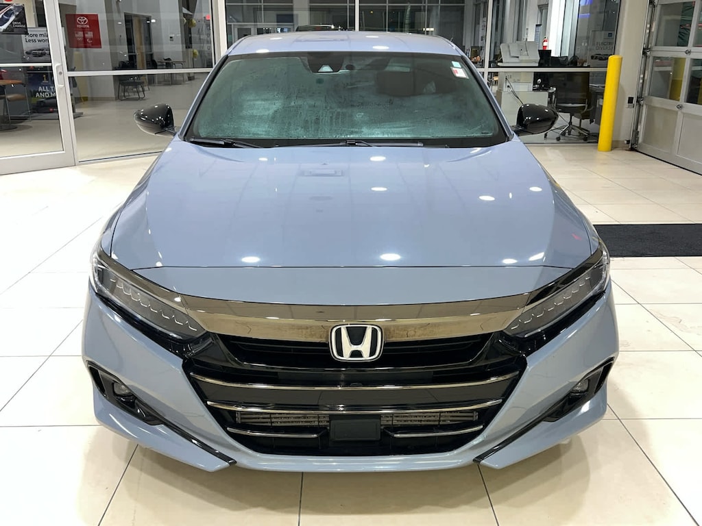 Used 2022 Honda Accord Sport 1.5T Sedan