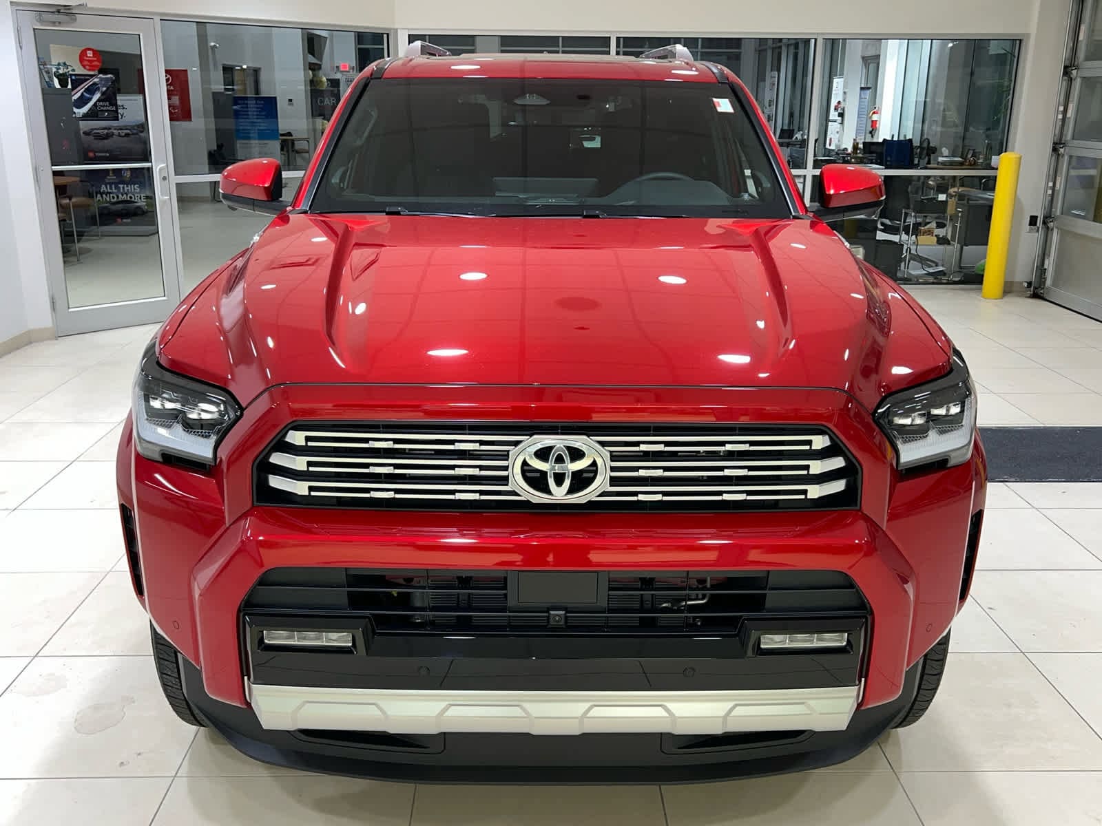 2026 Toyota 4Runner Limited - Photo 6