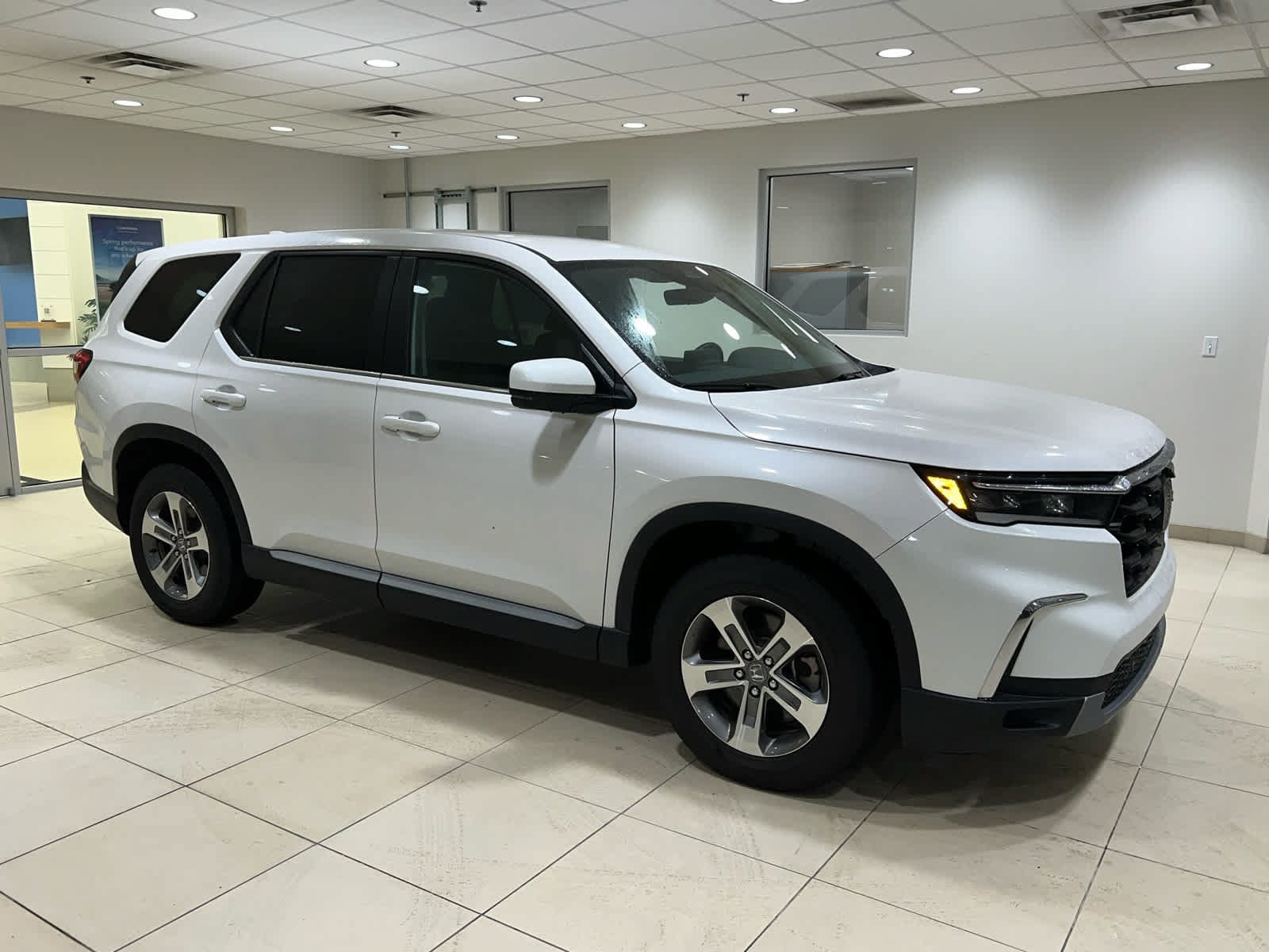 2023 Honda Pilot