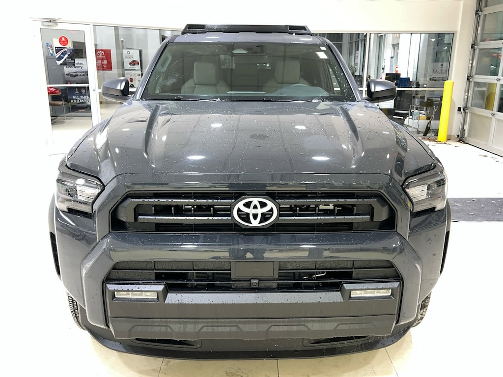 New 2026 Toyota 4Runner SR5 4WD SR5