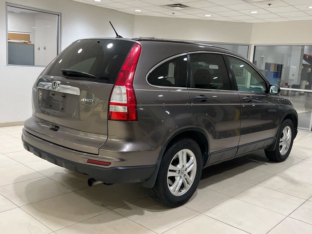 Used 2010 Honda CR-V EX SUV