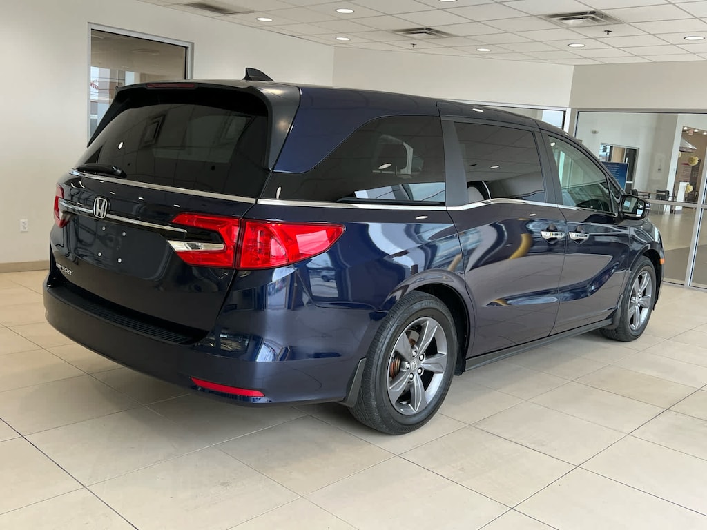 Used 2024 Honda Odyssey EX Van