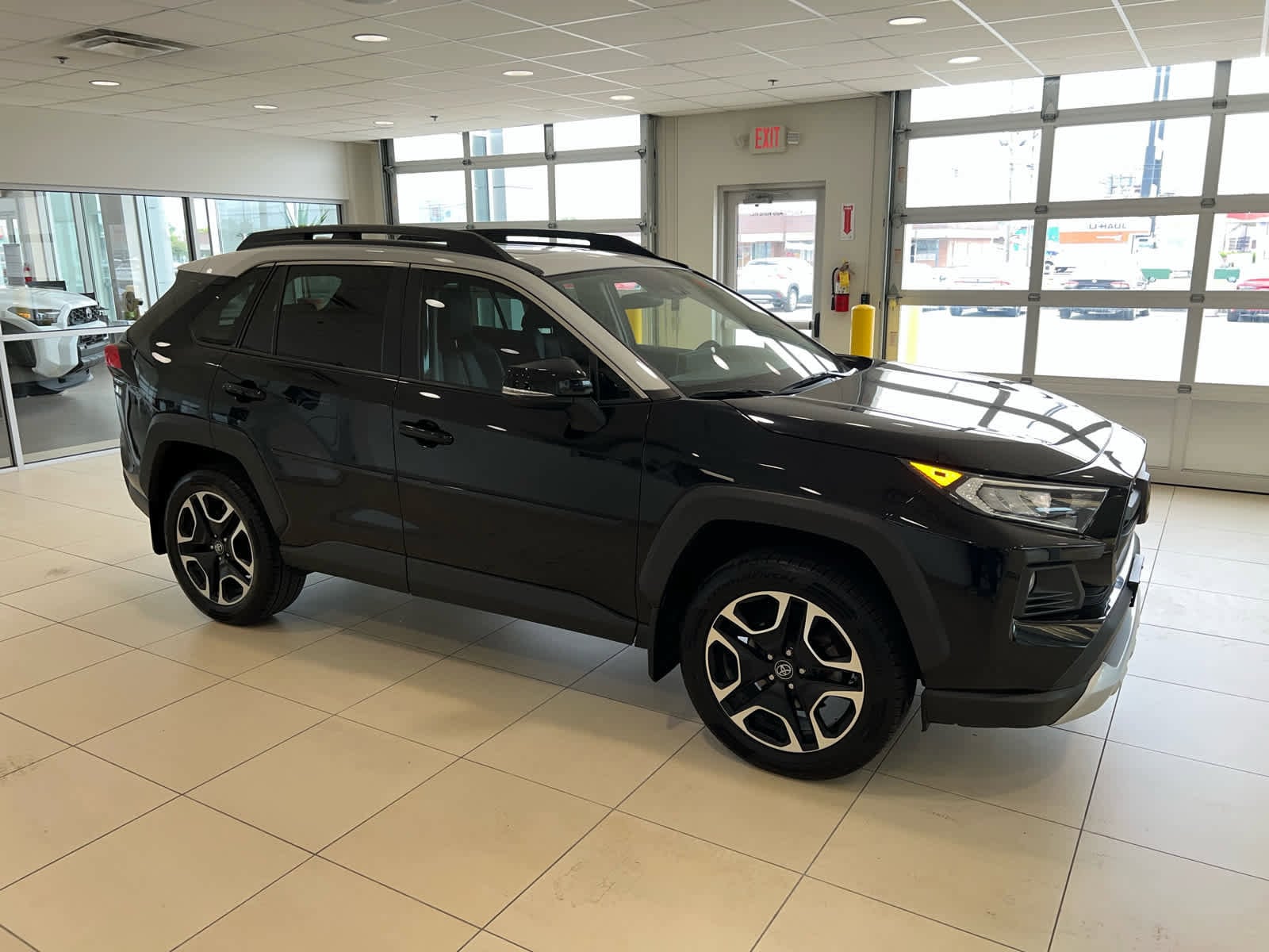 2019 Toyota RAV4 Adventure