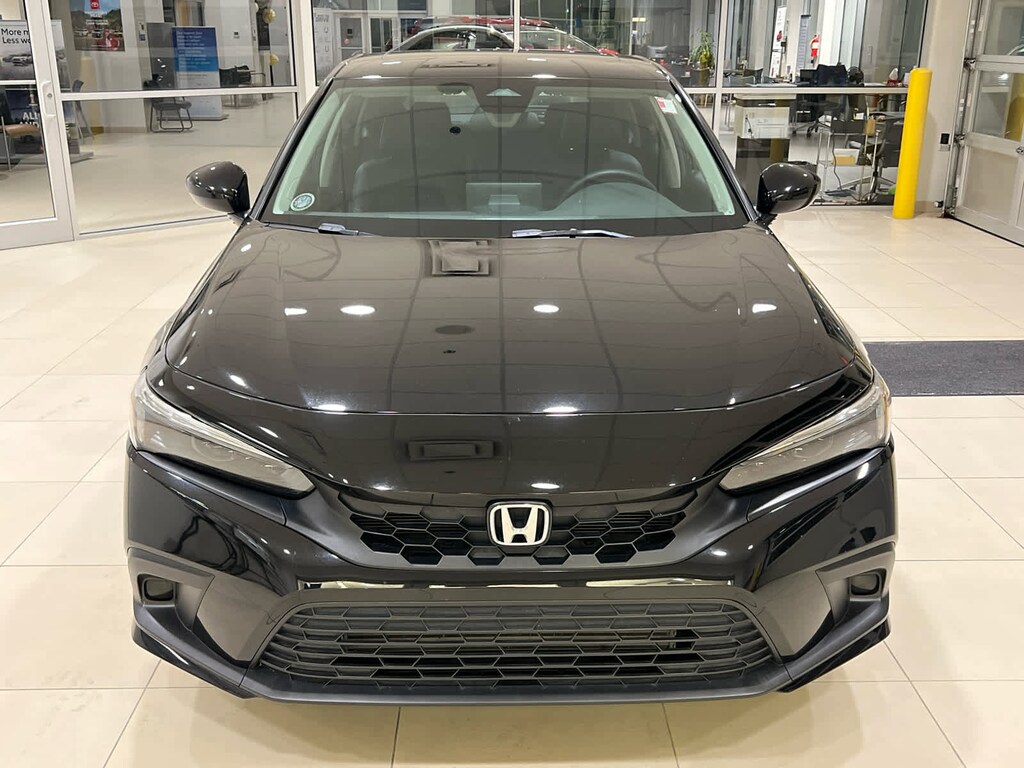 Used 2024 Honda Civic EX-L Hatchback