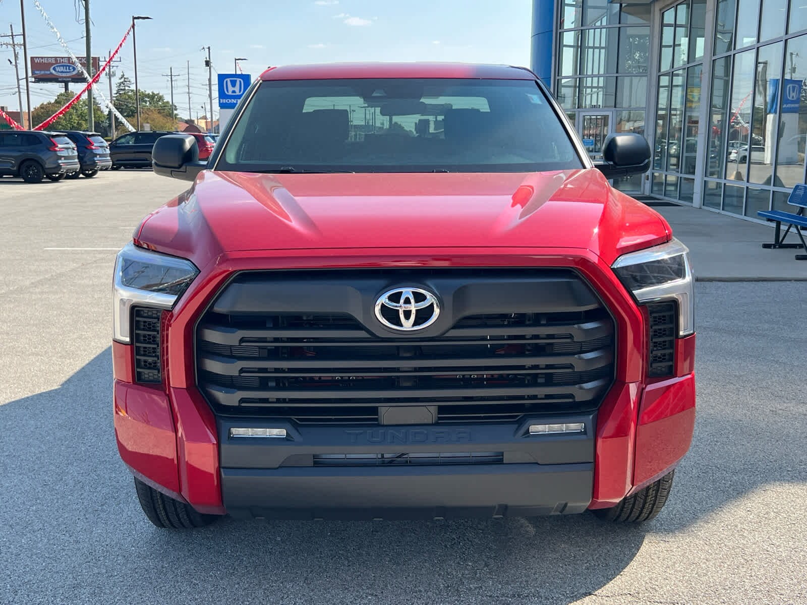 2026 Toyota Tundra SR5 CrewMax photo 3