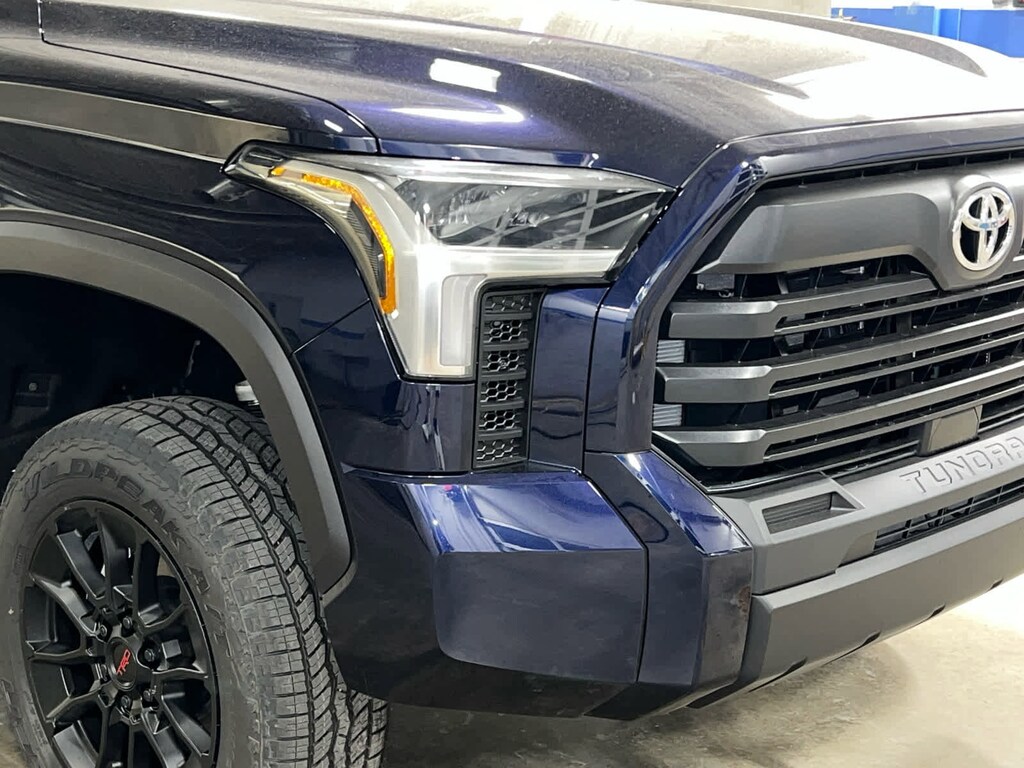 New 2026 Toyota Tundra SR5 SR5 CREWMAX 5.5