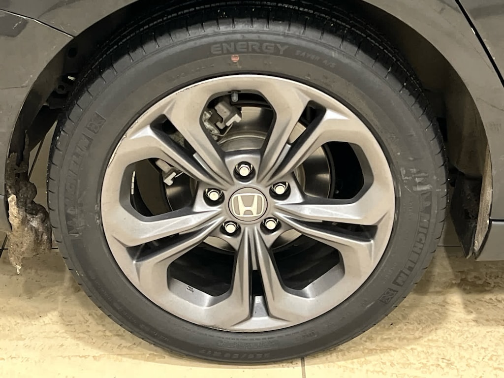 Used 2023 Honda Accord EX w/BSI Sedan