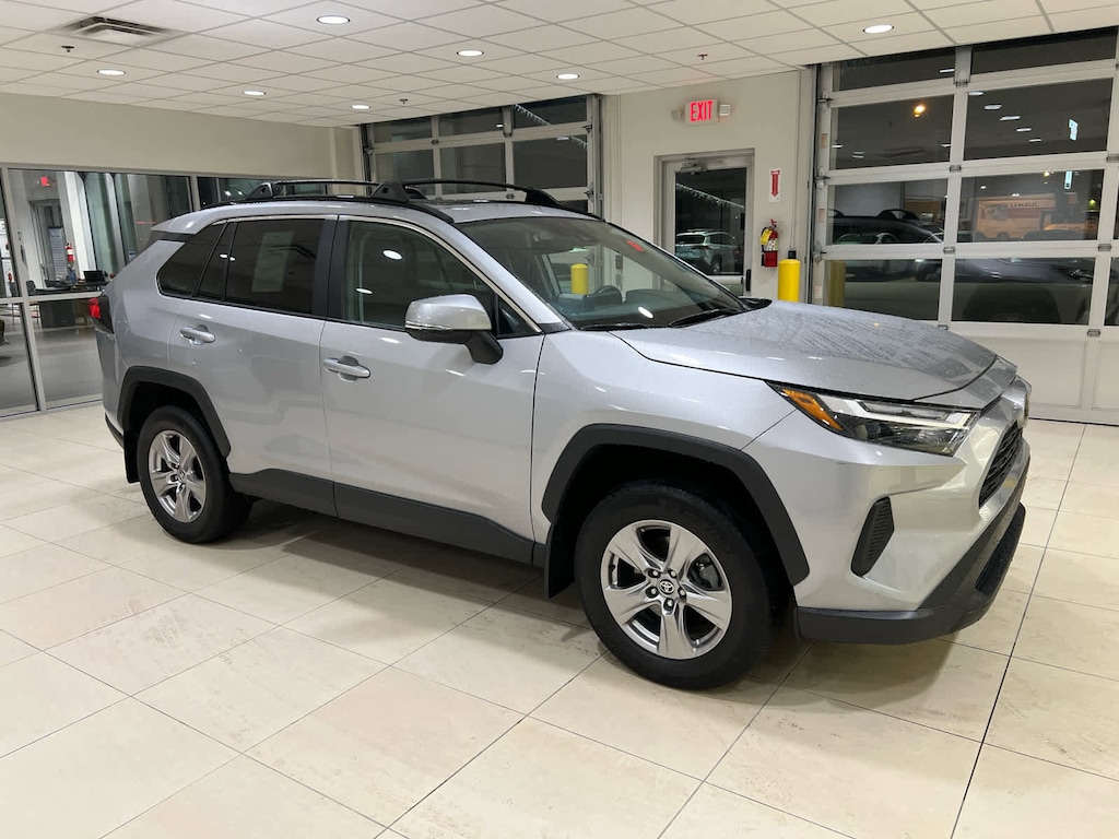 Used 2023 Toyota RAV4 XLE SUV