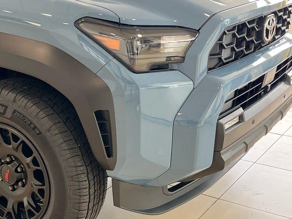 Used 2026 Toyota 4Runner i-FORCE MAX TRD Off Road Premium SUV