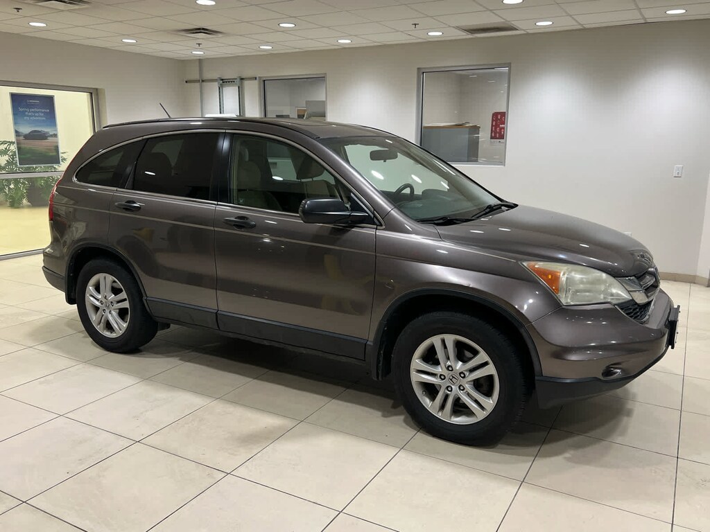 Used 2010 Honda CR-V EX SUV