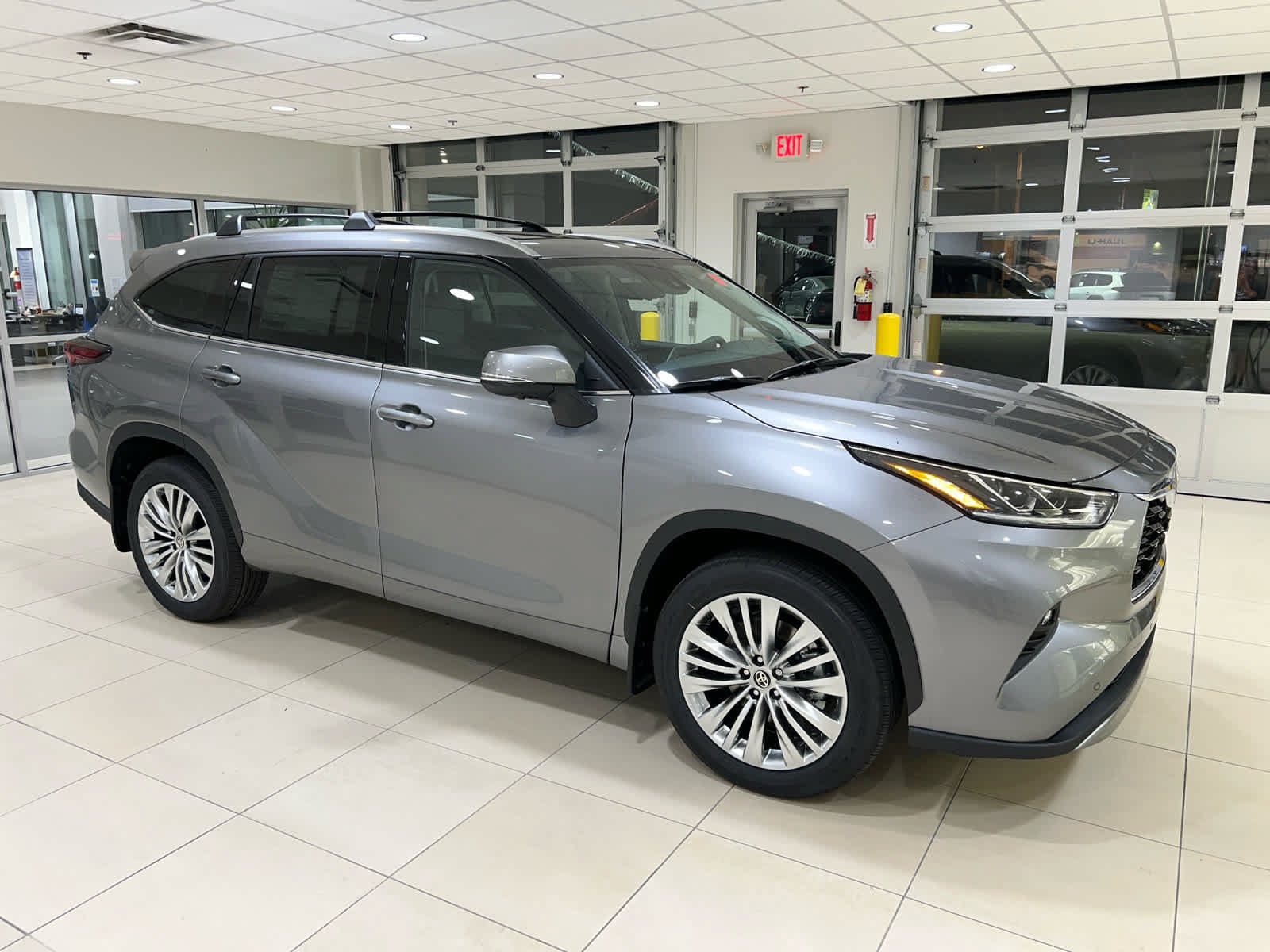 2026 Toyota Highlander