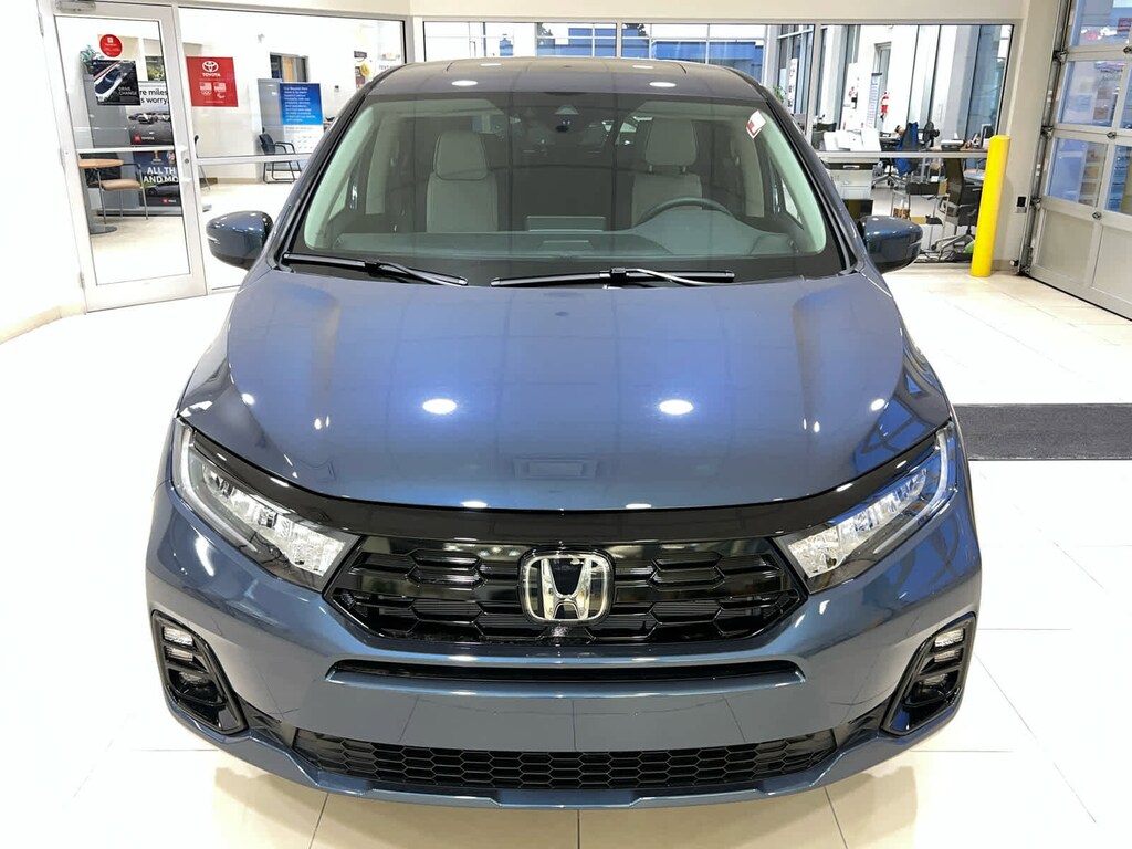 Used 2026 Honda Odyssey Elite Van Passenger