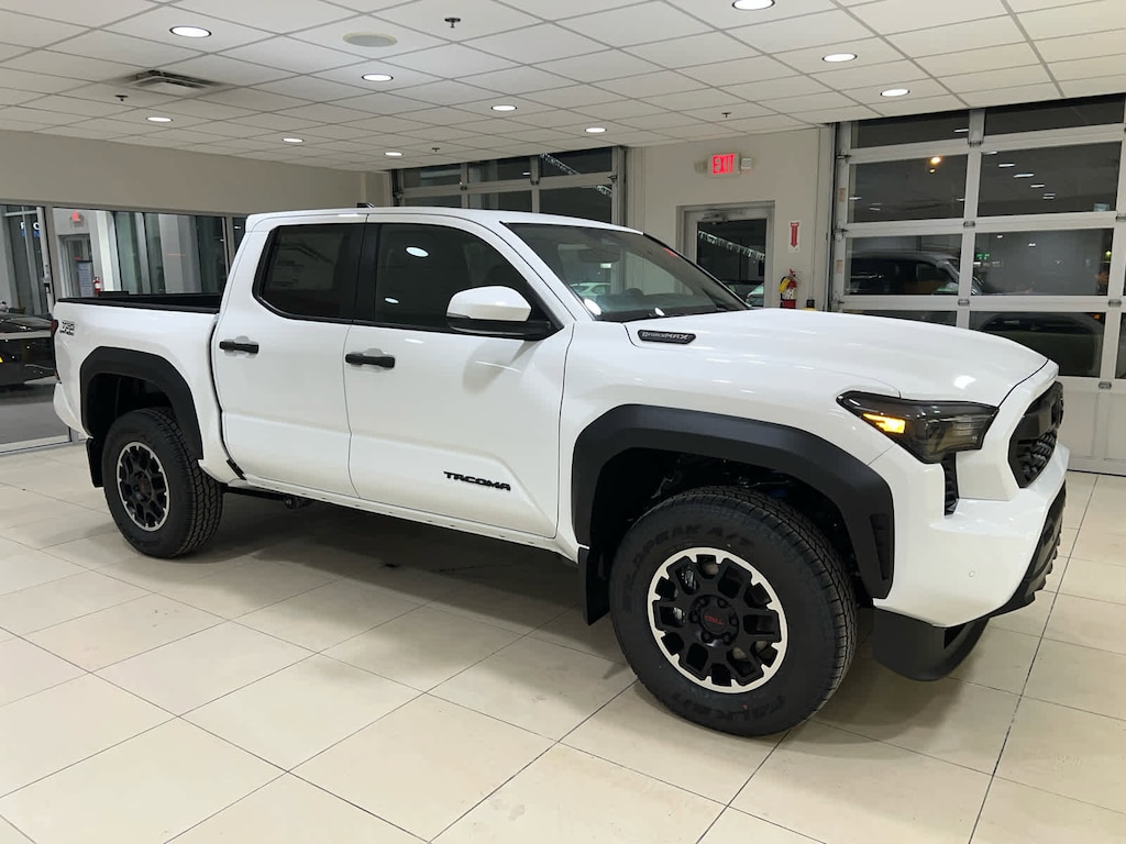 New 2026 Toyota Tacoma i-FORCE MAX TRD Off-Road 4X4 DOUBLE CAB HV